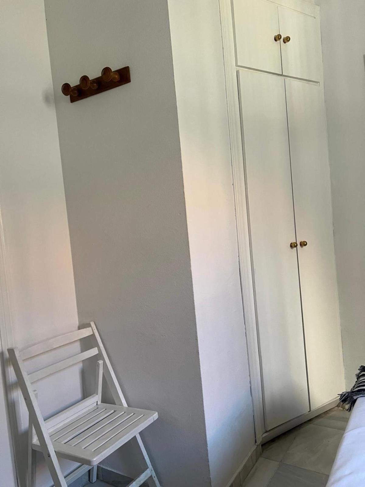 Duplex With Terrace Santa Rufina Apartment Sevilla Bagian luar foto