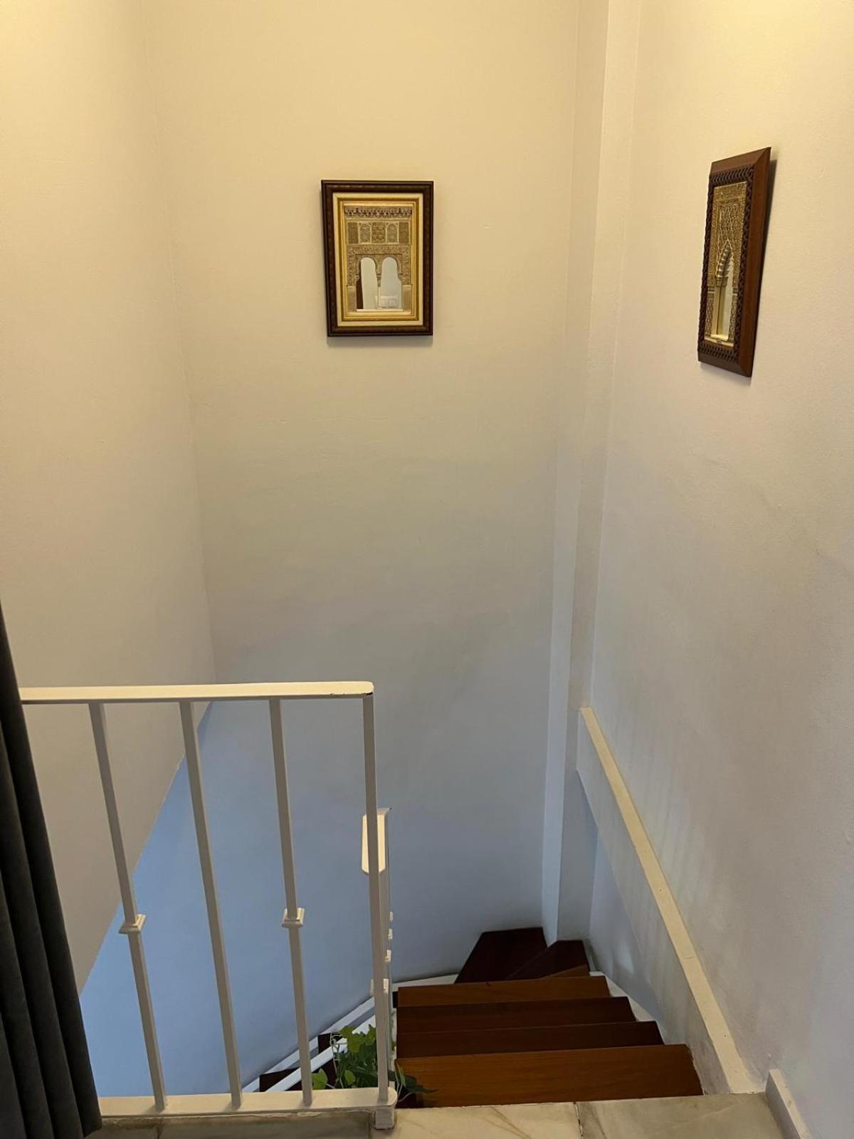 Duplex With Terrace Santa Rufina Apartment Sevilla Bagian luar foto